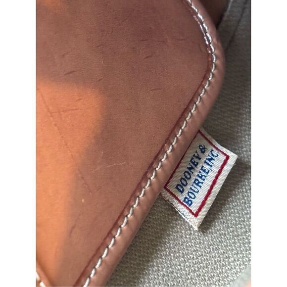 EUC Dooney & Bourke backpack, $425 - Picture 8 of 9